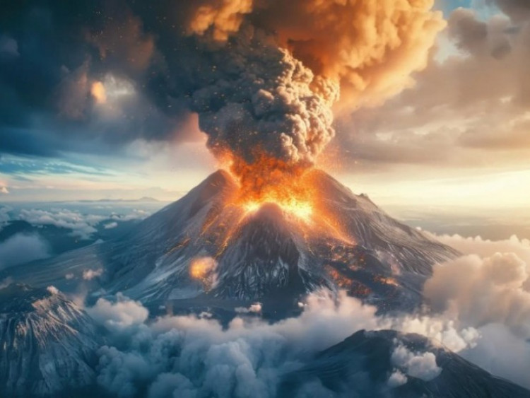 Quốc gia nào có nhiều núi lửa nhất thế giới?