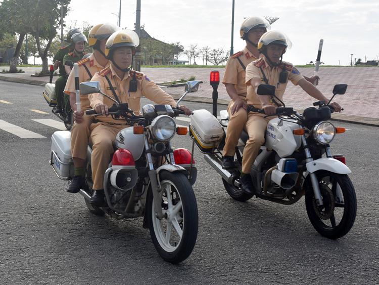 Quảng Ngãi triển khai đợt cao điểm ra quân trấn áp tội phạm