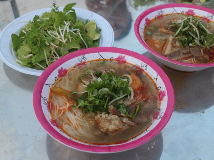 Ẩm thực xứ Huế lọt top ngon nhất thế giới 2025