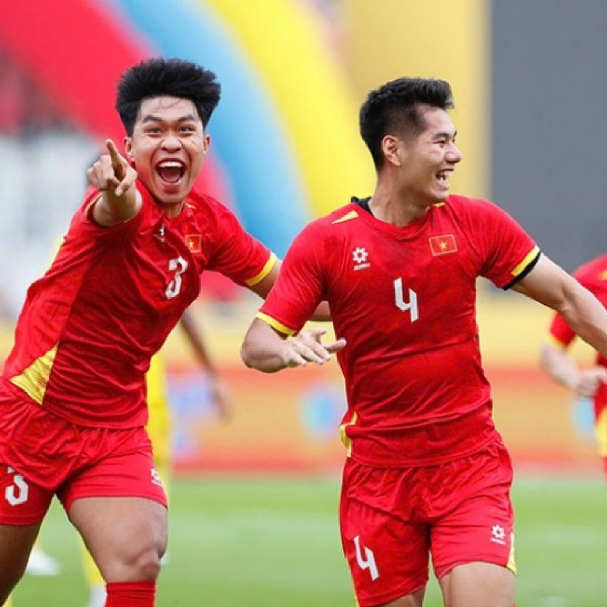  - U22 Việt Nam hạ đẹp Malaysia: "Hổ Mã Lai" thua từ ngay trước khi bóng lăn