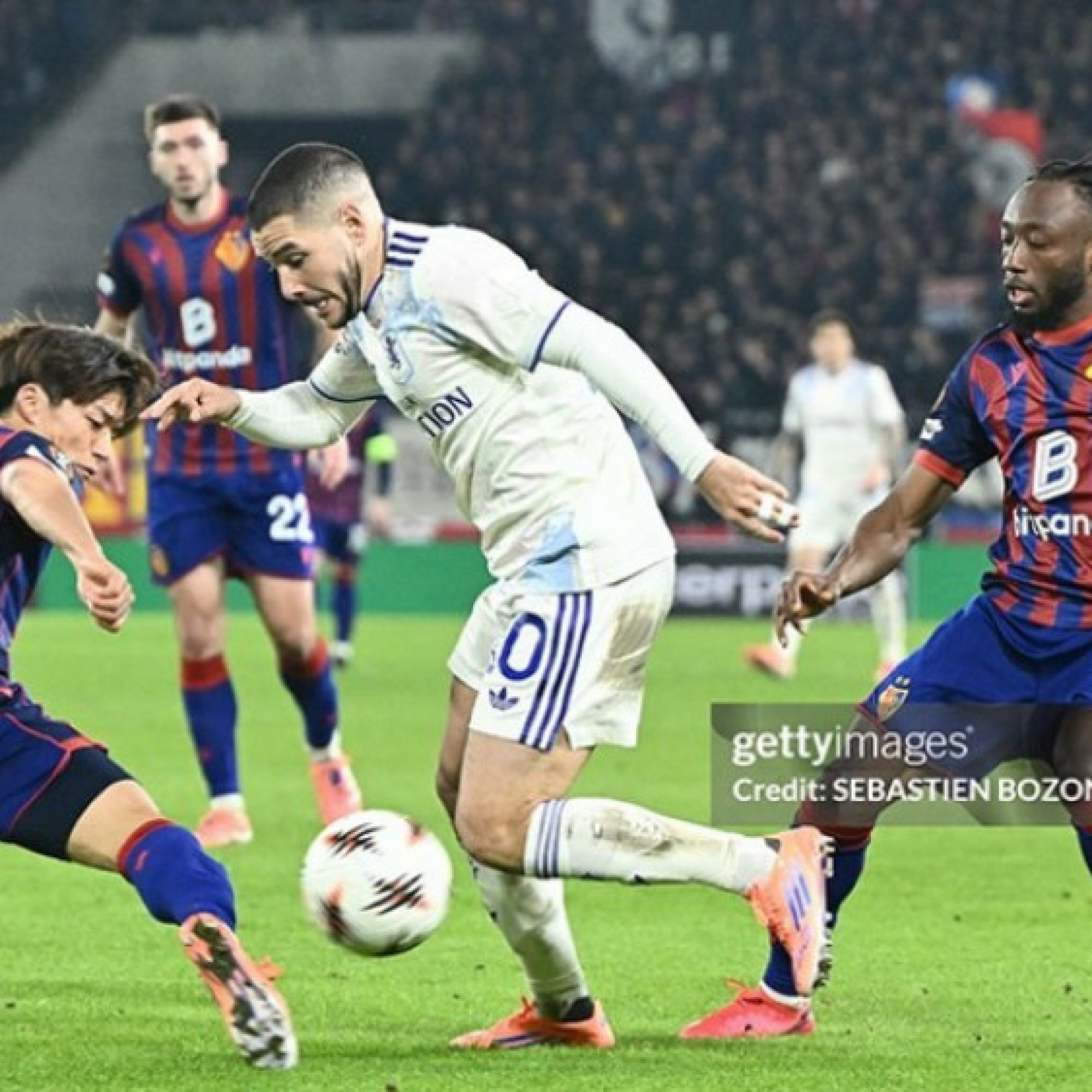  - Video bóng đá Basel - Aston Villa: Nối dài mạch thăng hoa (Europa League)