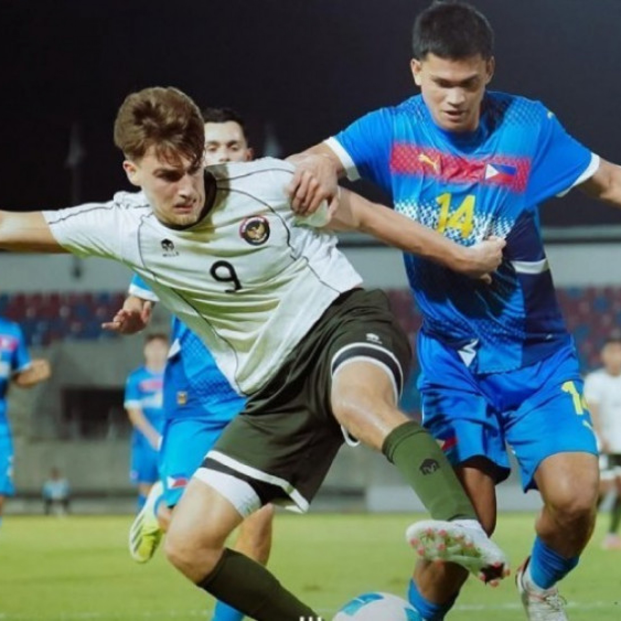  - Trực tiếp bóng đá U22 Indonesia - U22 Myanmar: 3 sao gốc Hà Lan đá chính (SEA Games)