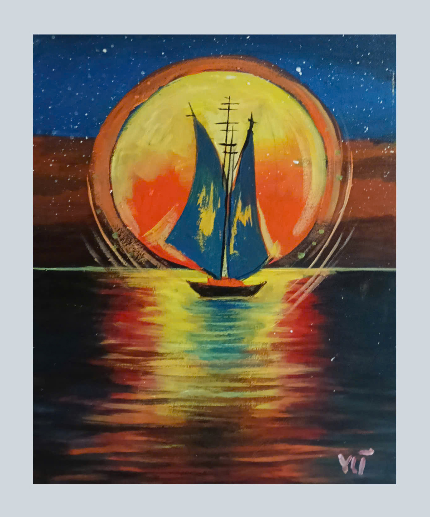 Nơi hội họa chắp cánh cho những tâm hồn thầm lặng - 10