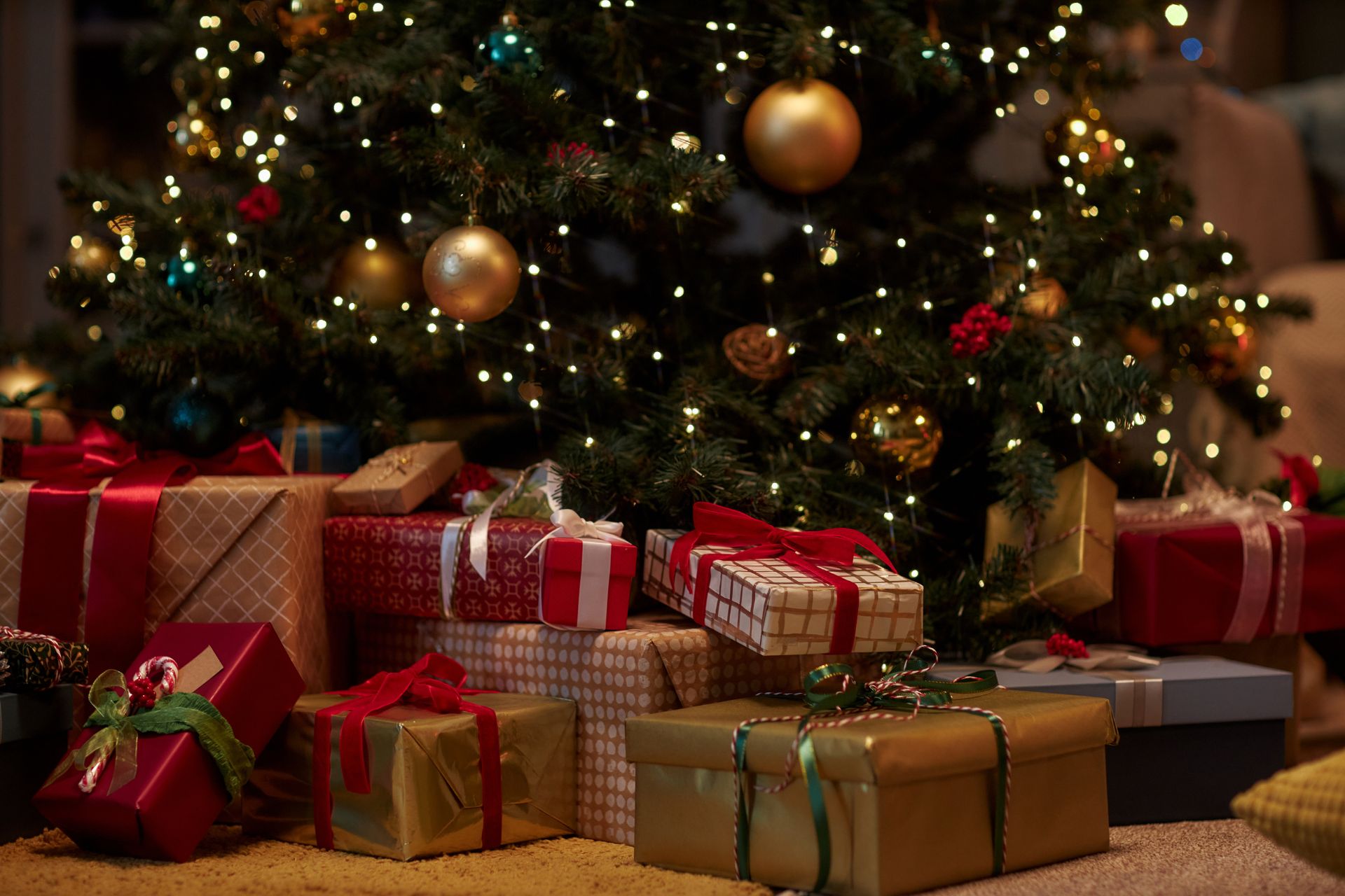 Khách sạn tại TP.HCM trang hoàng rực rỡ đón Giáng sinh - 1