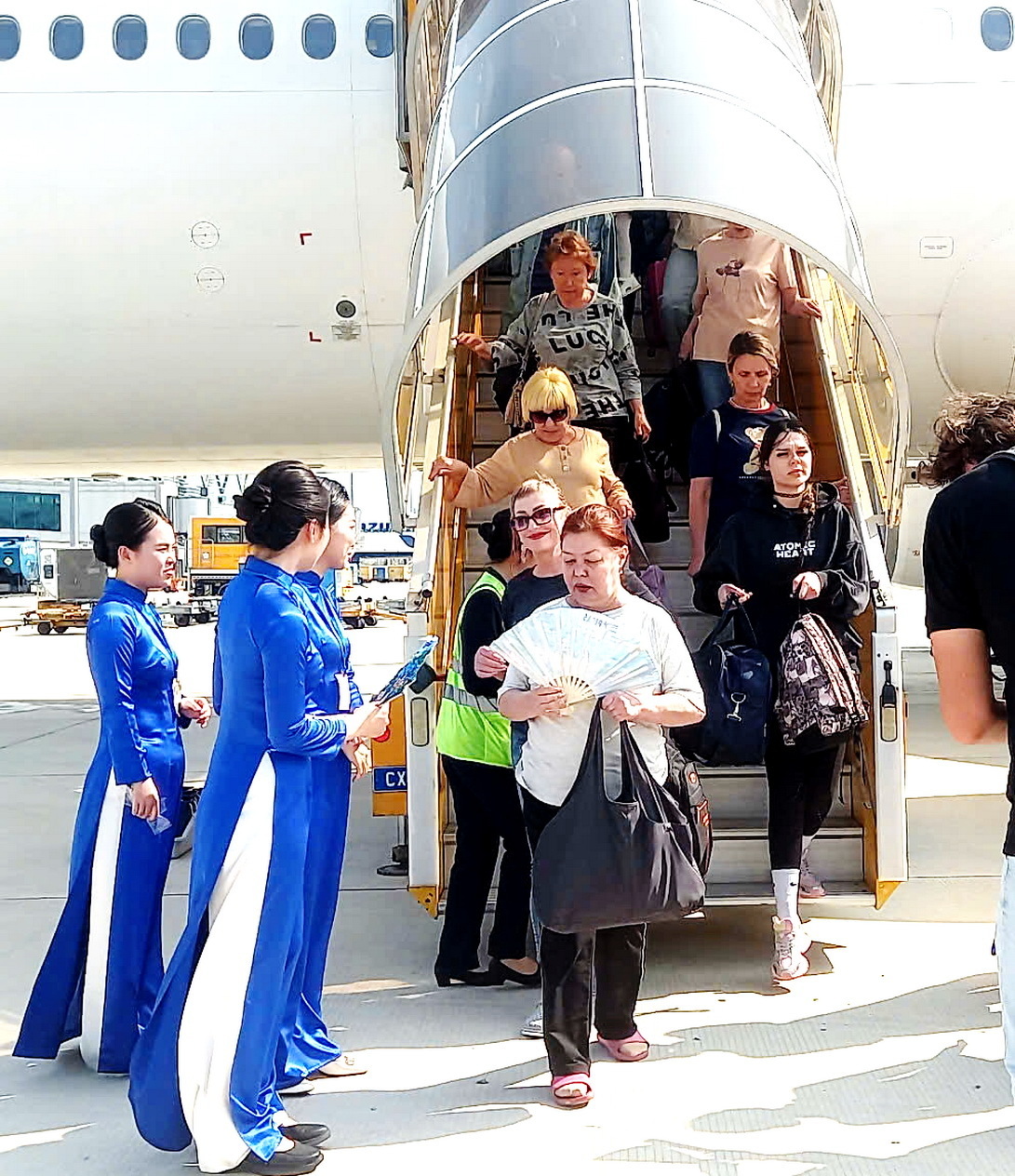 Những thách thức với du lịch Khánh Hòa - 3