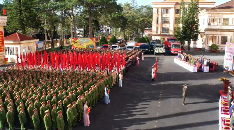 Đảm bảo Đà Lạt yên bình đón du khách các dịp lễ lớn - 1