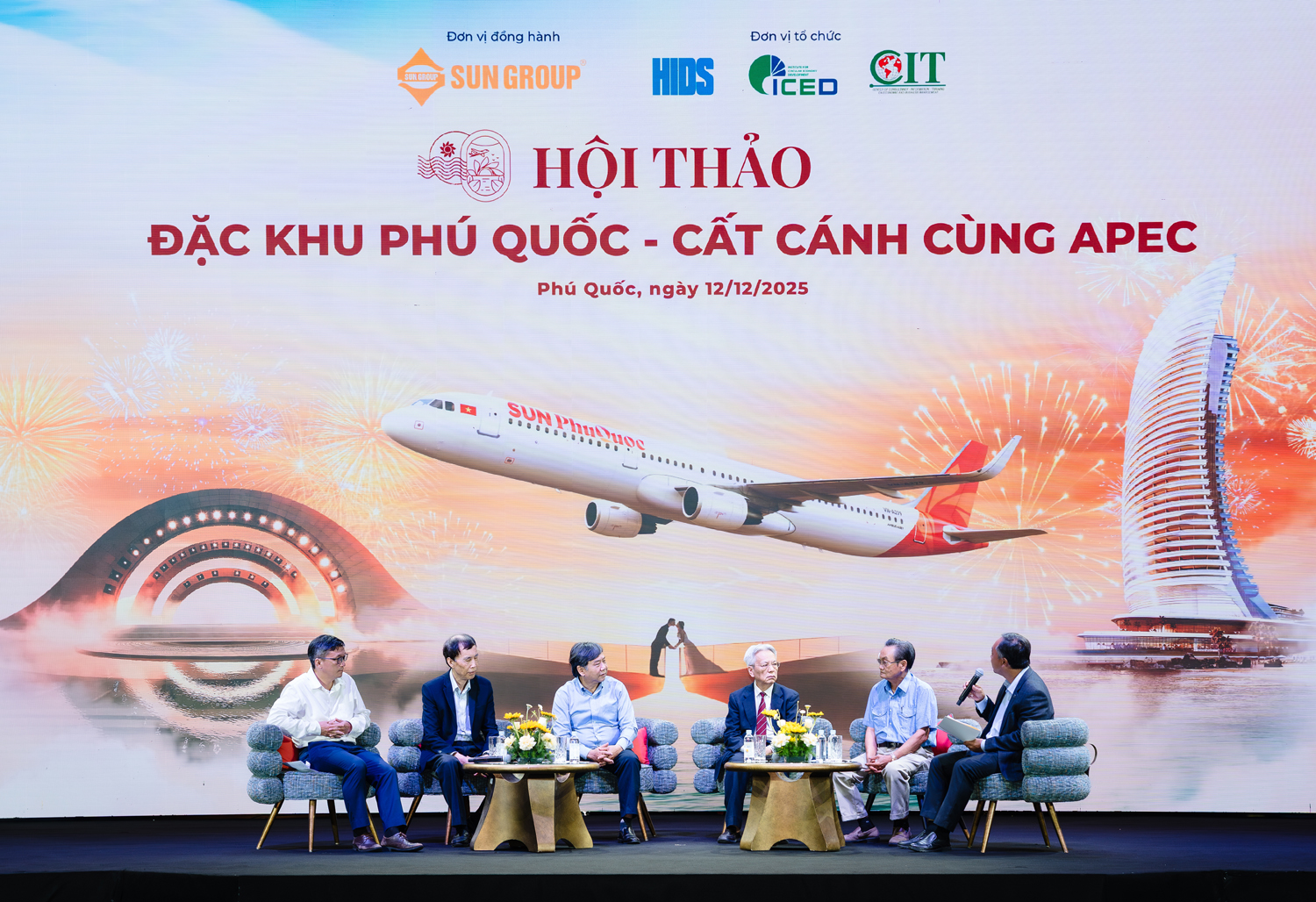 Chuyên gia hiến kế đưa Phú Quốc cất cánh cùng APEC - 3