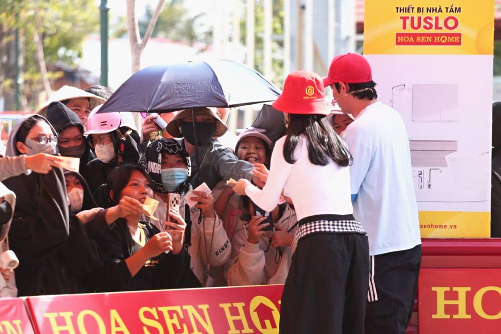 Mái ấm gia đình Việt: Gần 900 triệu đồng được trao trong ngày ghi hình đầu tiên tại Tây Ninh - 5