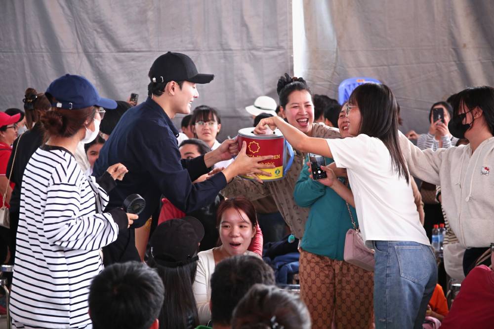 Mái ấm gia đình Việt: Gần 900 triệu đồng được trao trong ngày ghi hình đầu tiên tại Tây Ninh - 7