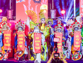  - Tái định vị nghệ thuật Hát Bội trên bản đồ du lịch Thành phố