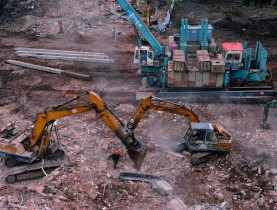  - TP.HCM tăng tốc chỉnh trang "bộ mặt" đô thị trung tâm đón khách dịp Tết 2026