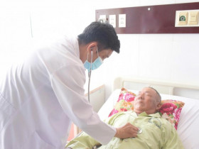 Sự kiện đặc sắc - Bệnh viện Sóc Trăng cứu sống bệnh nhân nguy kịch trên đường chuyển tuyến