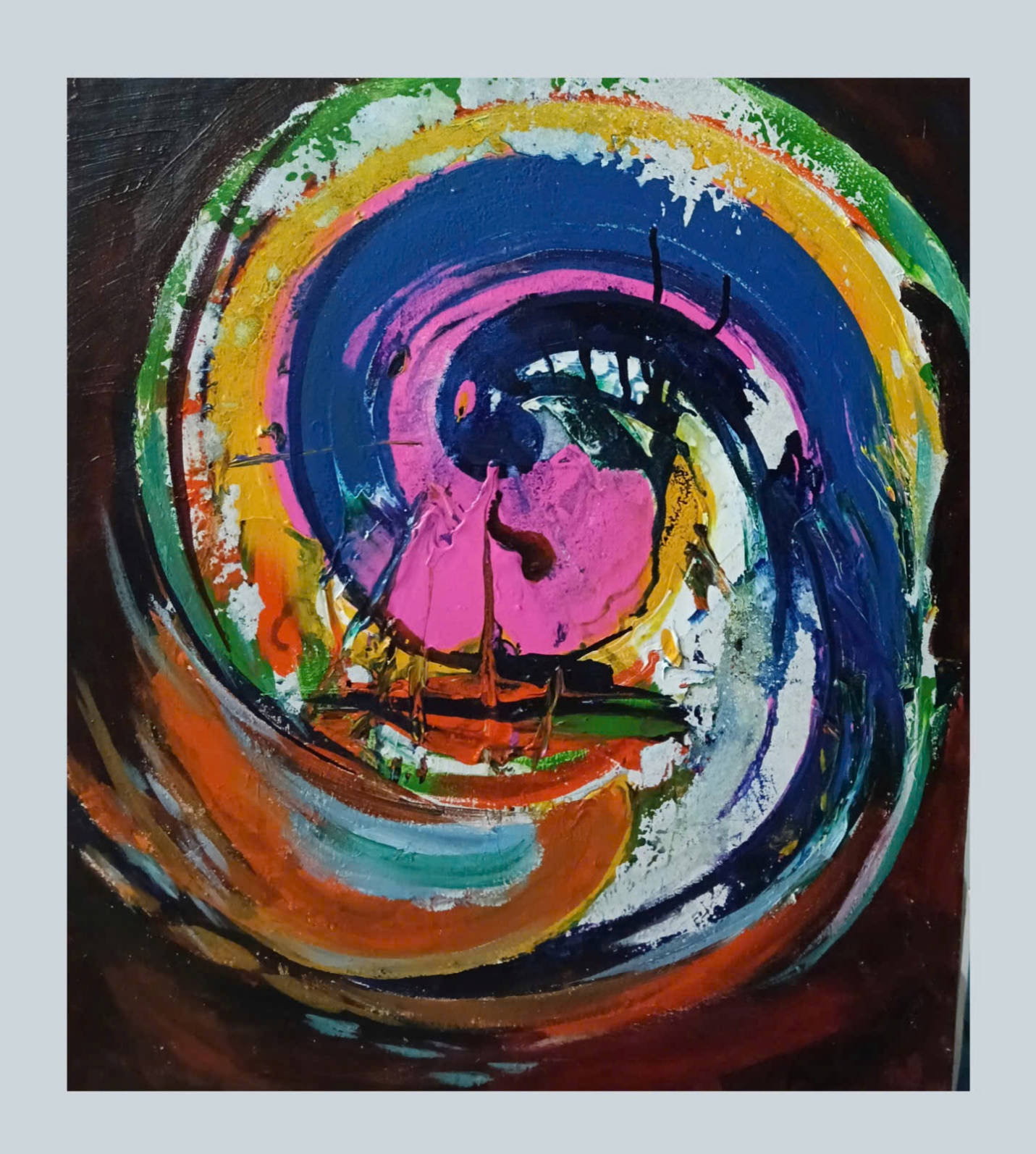 Nơi hội họa chắp cánh cho những tâm hồn thầm lặng - 3