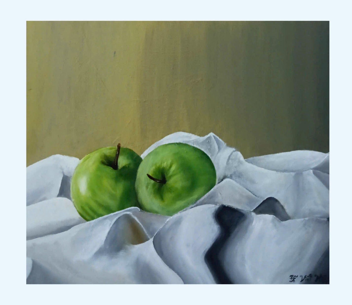 Nơi hội họa chắp cánh cho những tâm hồn thầm lặng - 4