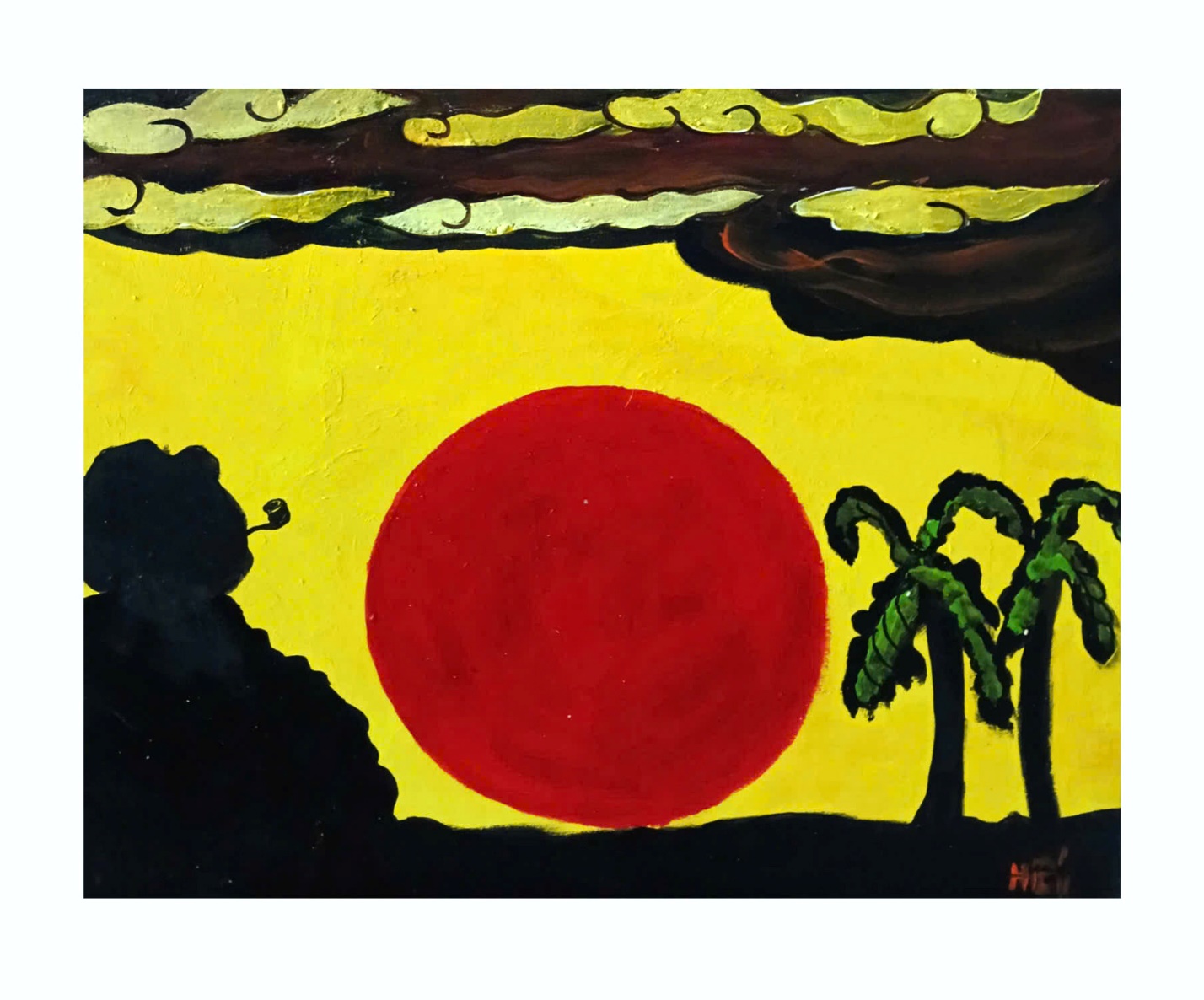 Nơi hội họa chắp cánh cho những tâm hồn thầm lặng - 9