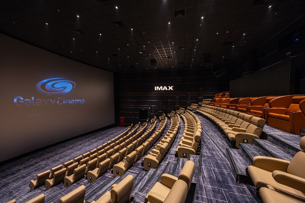 Rạp Galaxy CineX – Hanoi Centre mở cửa đón khách, tiên phong mang công ...