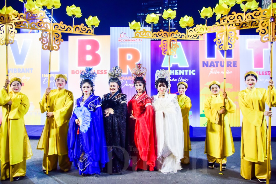 Tái định vị nghệ thuật Hát Bội trên bản đồ du lịch Thành phố - 3