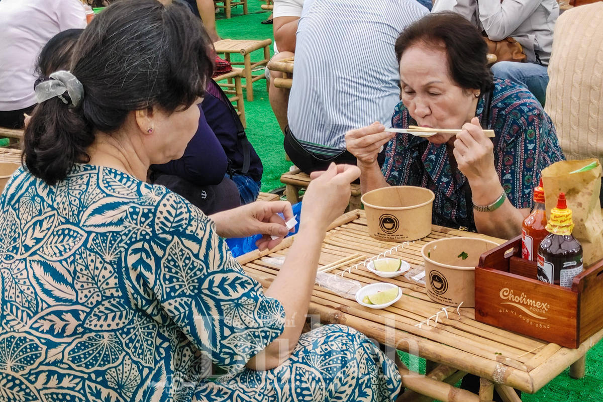 Theo dấu hương phở Việt giữa lòng TP.HCM, hành trình nâng tầm gạo Việt vươn tầm thế giới - 7