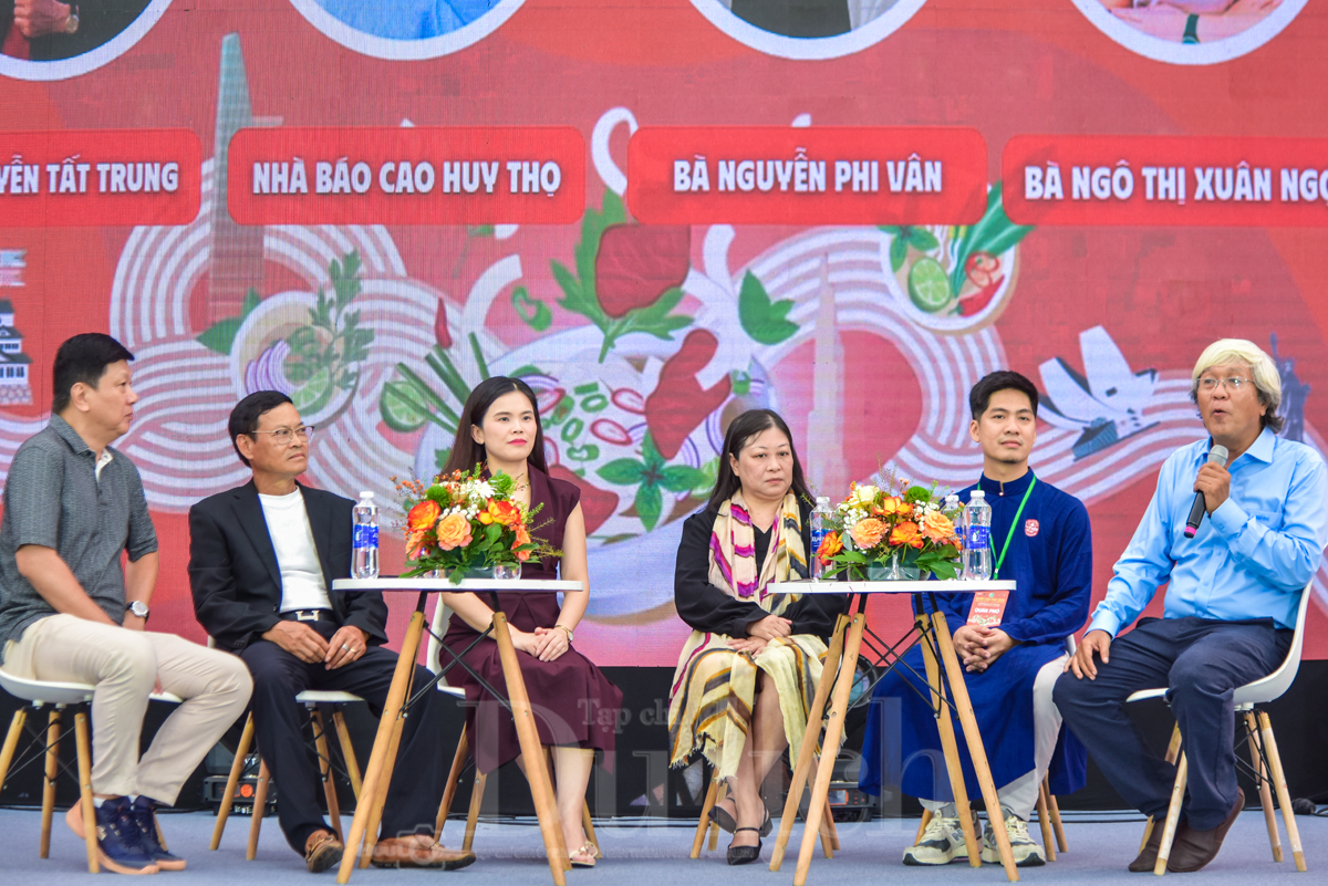 Theo dấu hương phở Việt giữa lòng TP.HCM, hành trình nâng tầm gạo Việt vươn tầm thế giới - 4