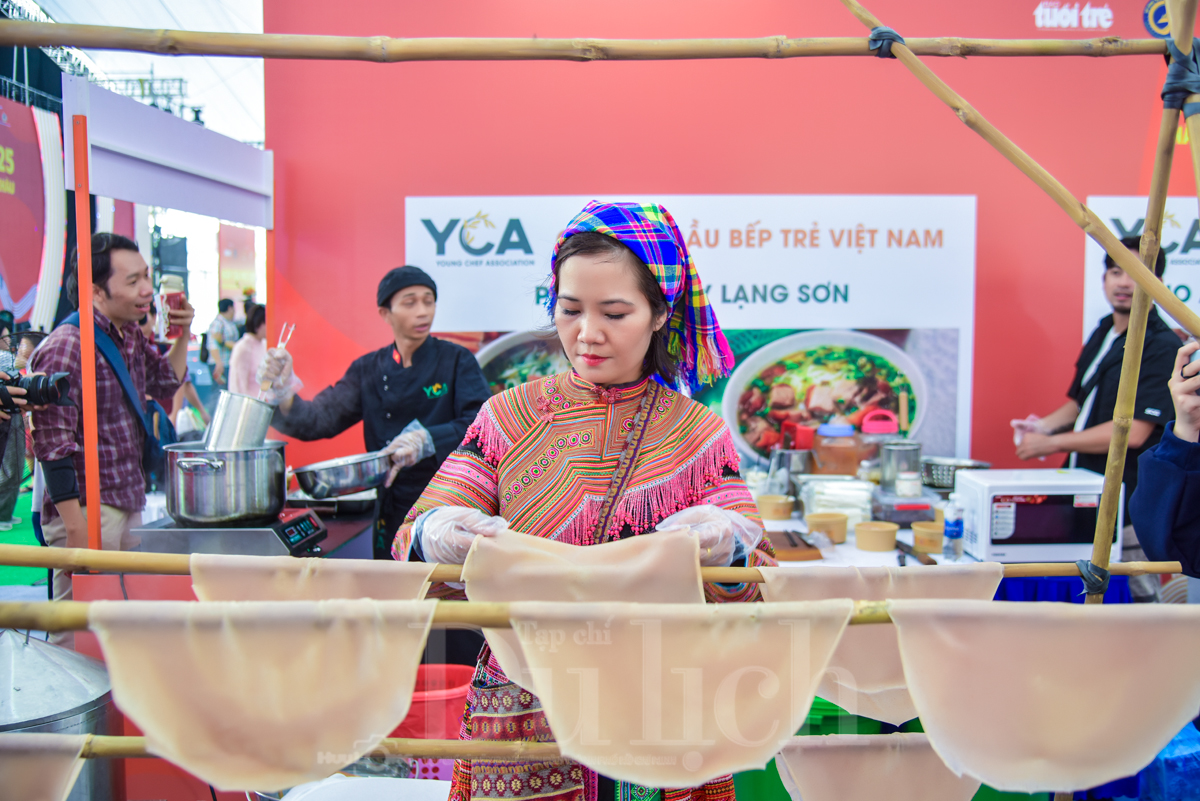 Theo dấu hương phở Việt giữa lòng TP.HCM, hành trình nâng tầm gạo Việt vươn tầm thế giới - 6