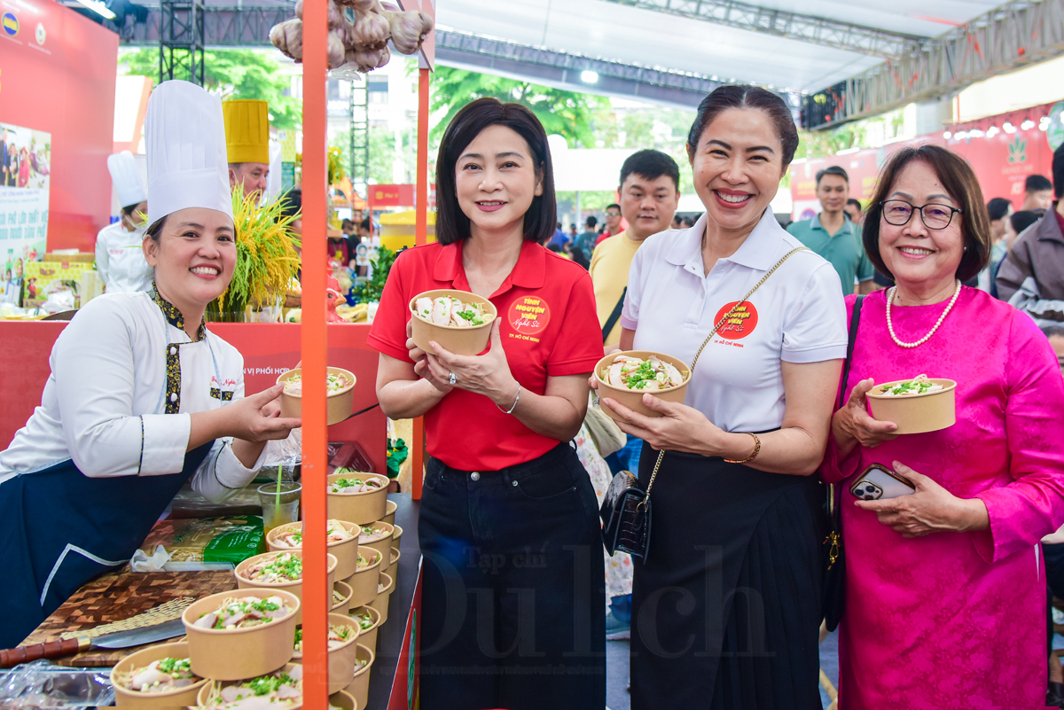 Theo dấu hương phở Việt giữa lòng TP.HCM, hành trình nâng tầm gạo Việt vươn tầm thế giới - 3