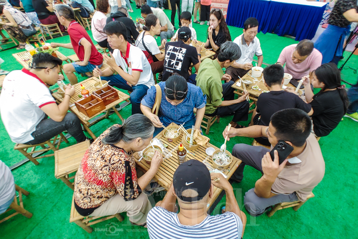 Theo dấu hương phở Việt giữa lòng TP.HCM, hành trình nâng tầm gạo Việt vươn tầm thế giới - 8