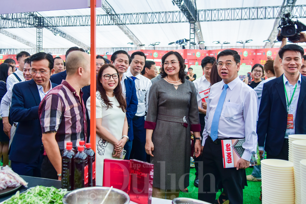 Theo dấu hương phở Việt giữa lòng TP.HCM, hành trình nâng tầm gạo Việt vươn tầm thế giới - 2