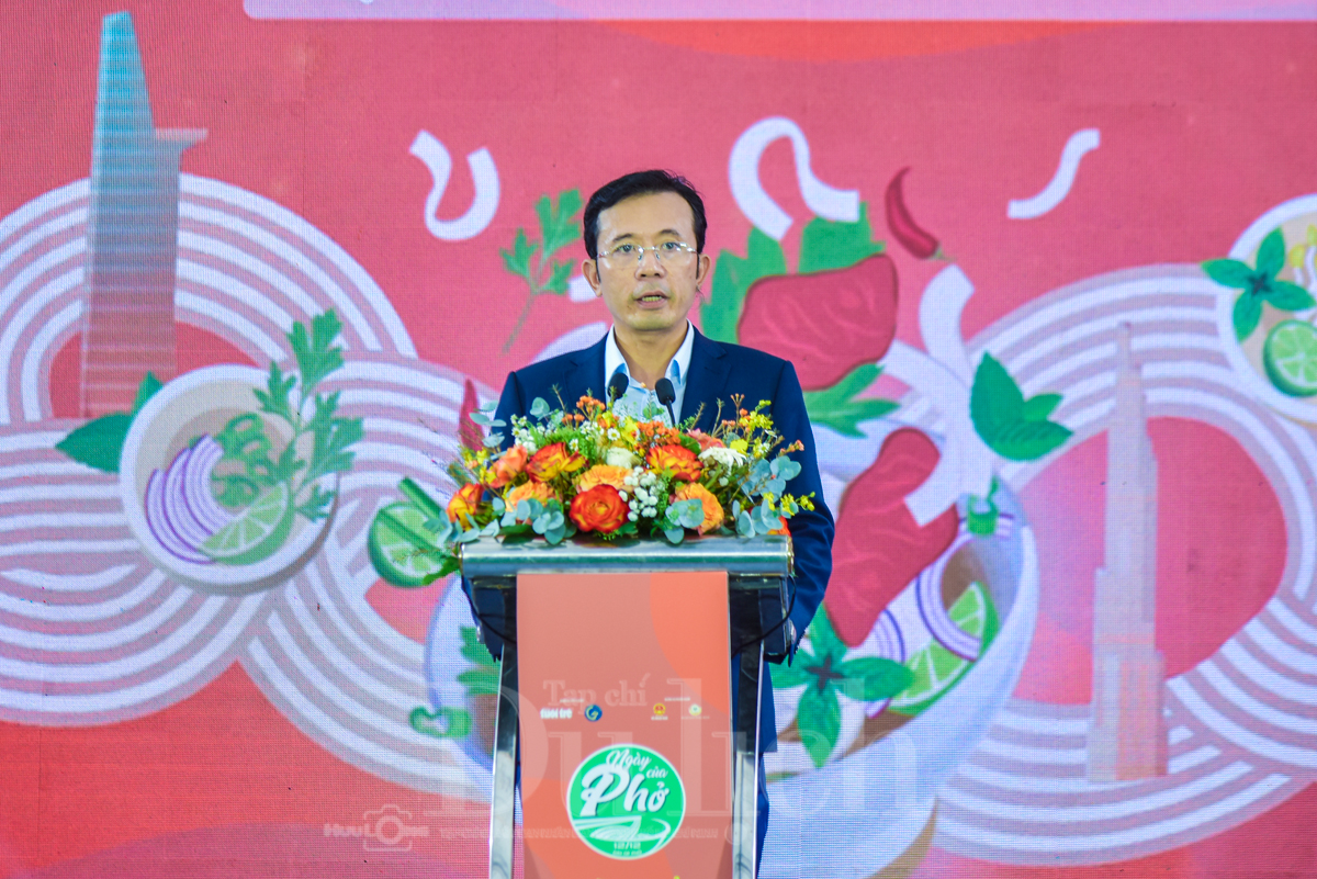 Theo dấu hương phở Việt giữa lòng TP.HCM, hành trình nâng tầm gạo Việt vươn tầm thế giới - 10