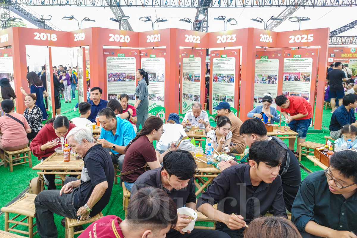 Theo dấu hương phở Việt giữa lòng TP.HCM, hành trình nâng tầm gạo Việt vươn tầm thế giới - 9