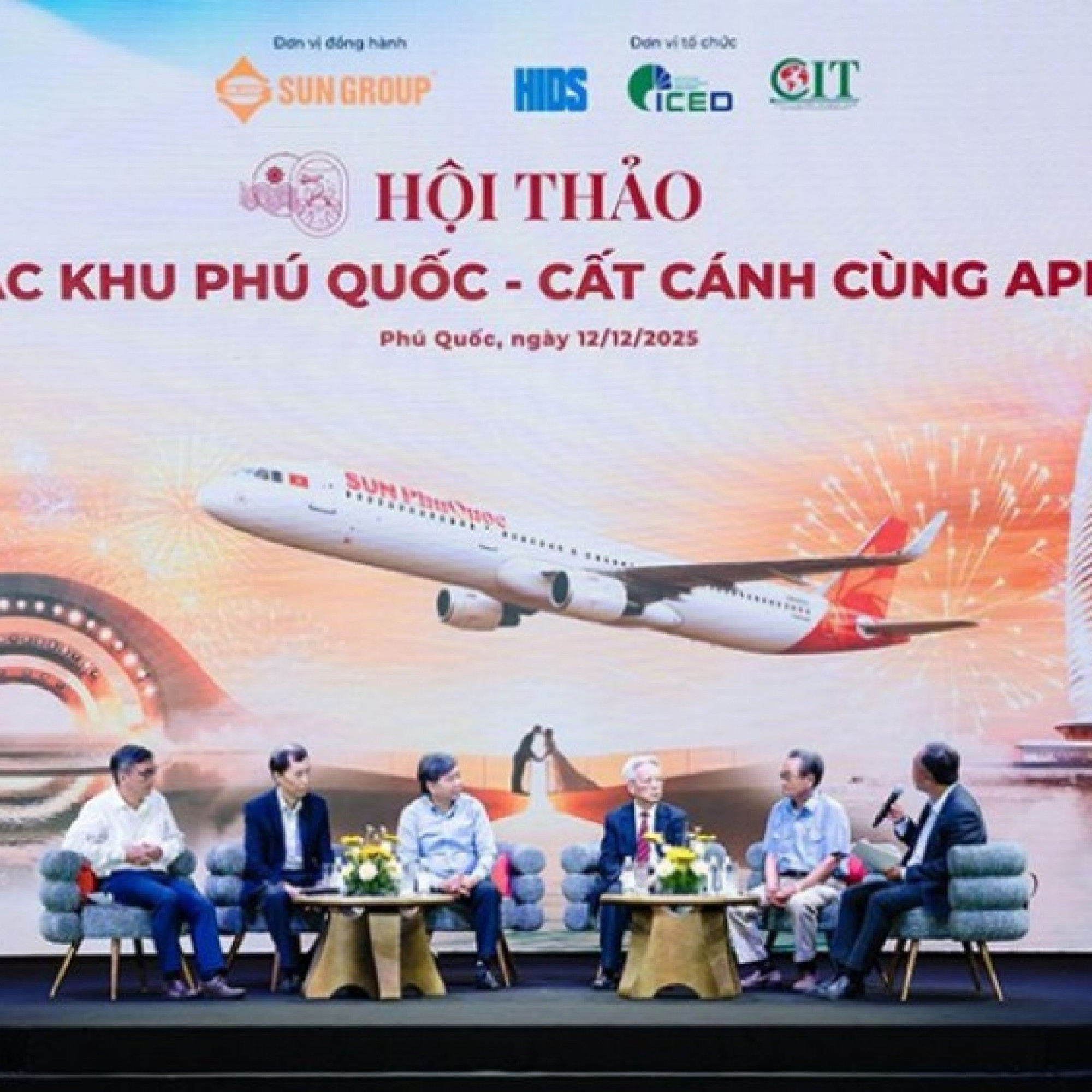  - Các chuyên gia hiến kế đưa Phú Quốc cất cánh cùng APEC