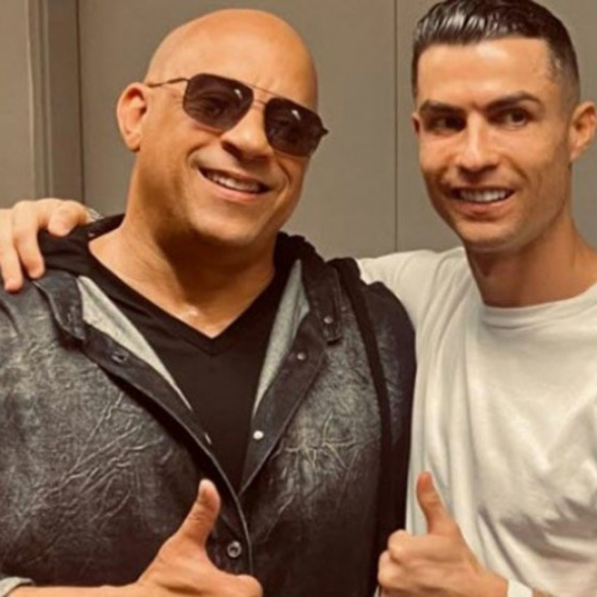 - Vin Diesel xác nhận viết kịch bản để Ronaldo đóng “Fast and Furious”