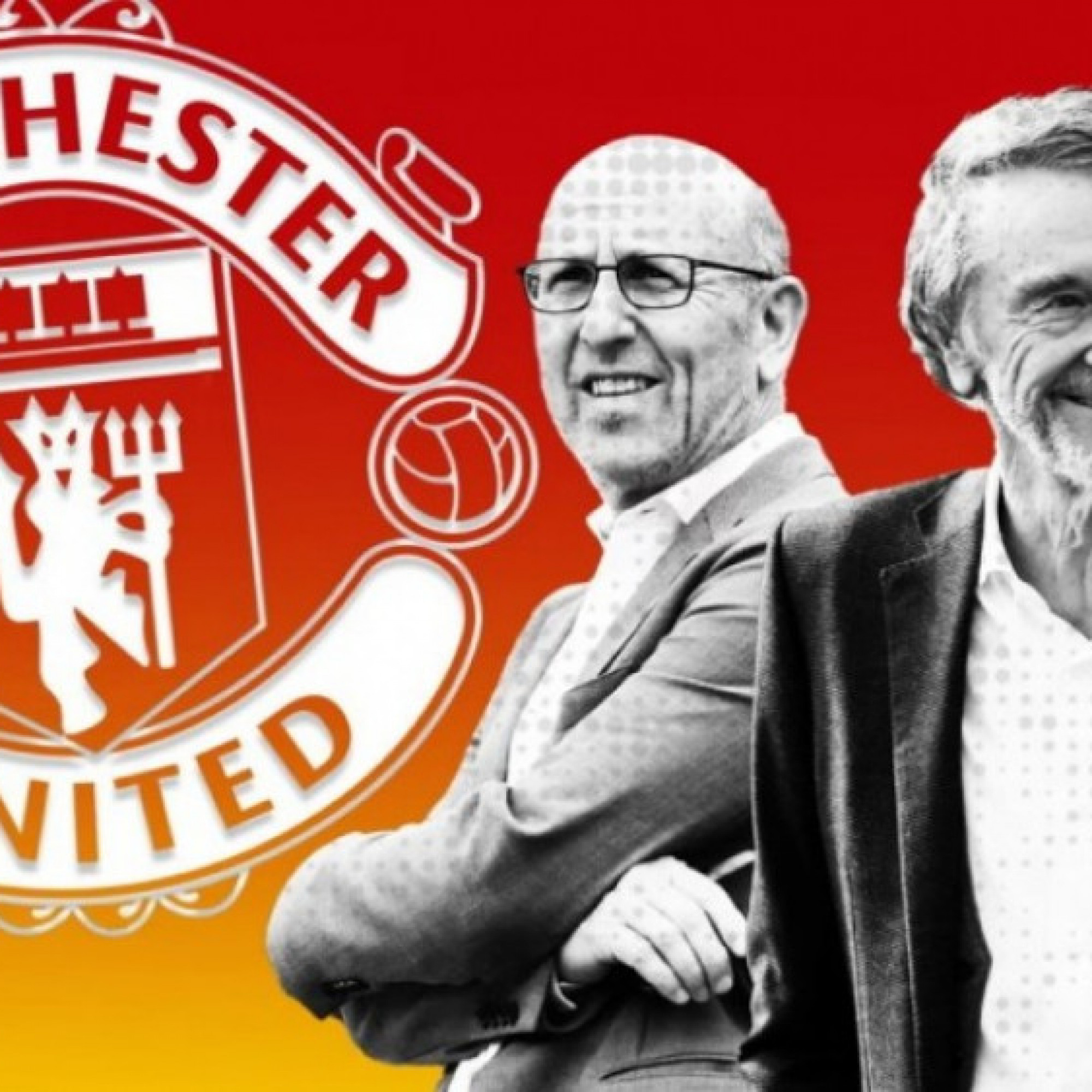  - MU cán mốc nợ kỷ lục 1,29 tỷ bảng: Vì sao Sir Ratcliffe vẫn "cười tươi như hoa"