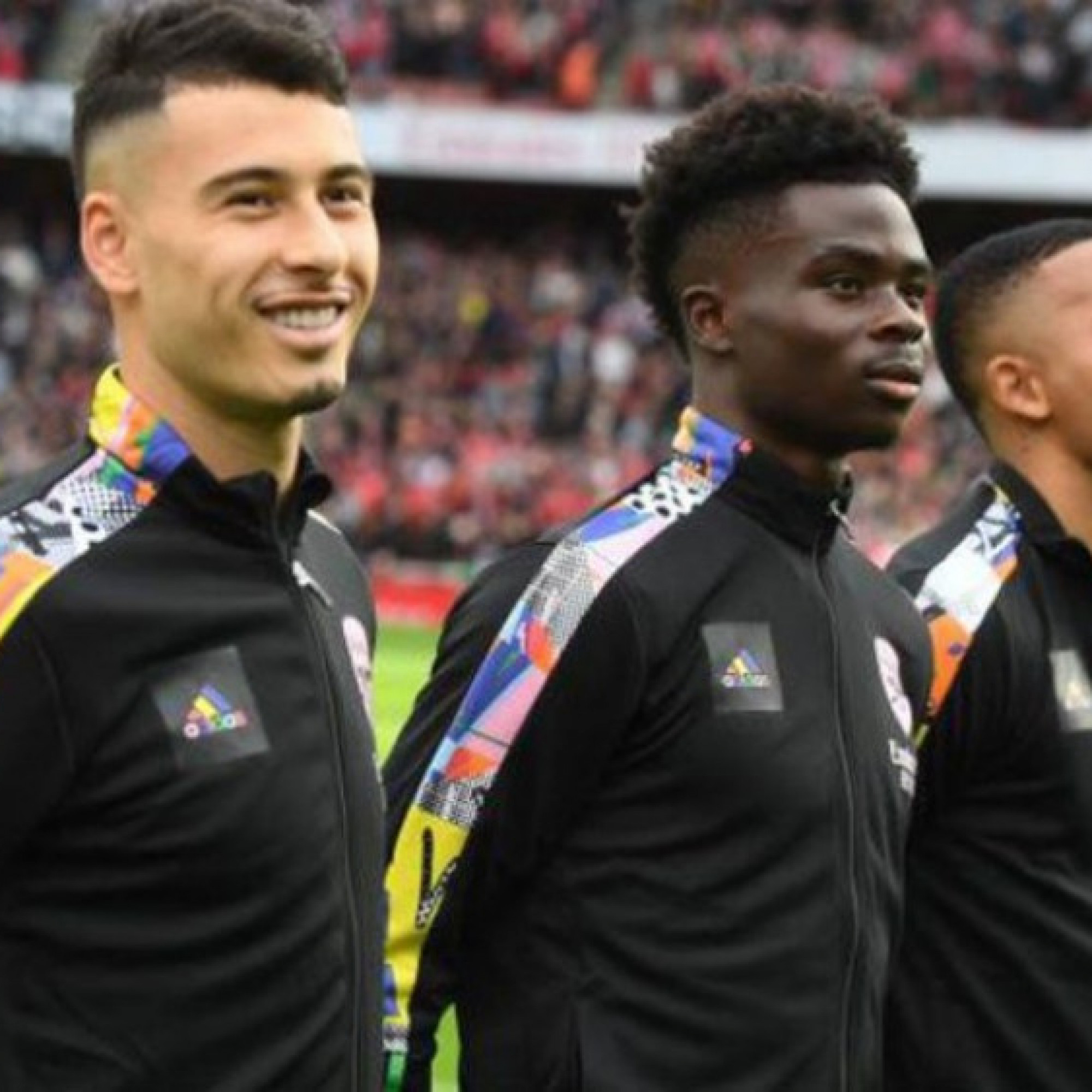  - Arsenal có Jesus trở lại, Martinelli mừng thầm: Viễn cảnh 2 tân binh 120 triệu bảng ra rìa?