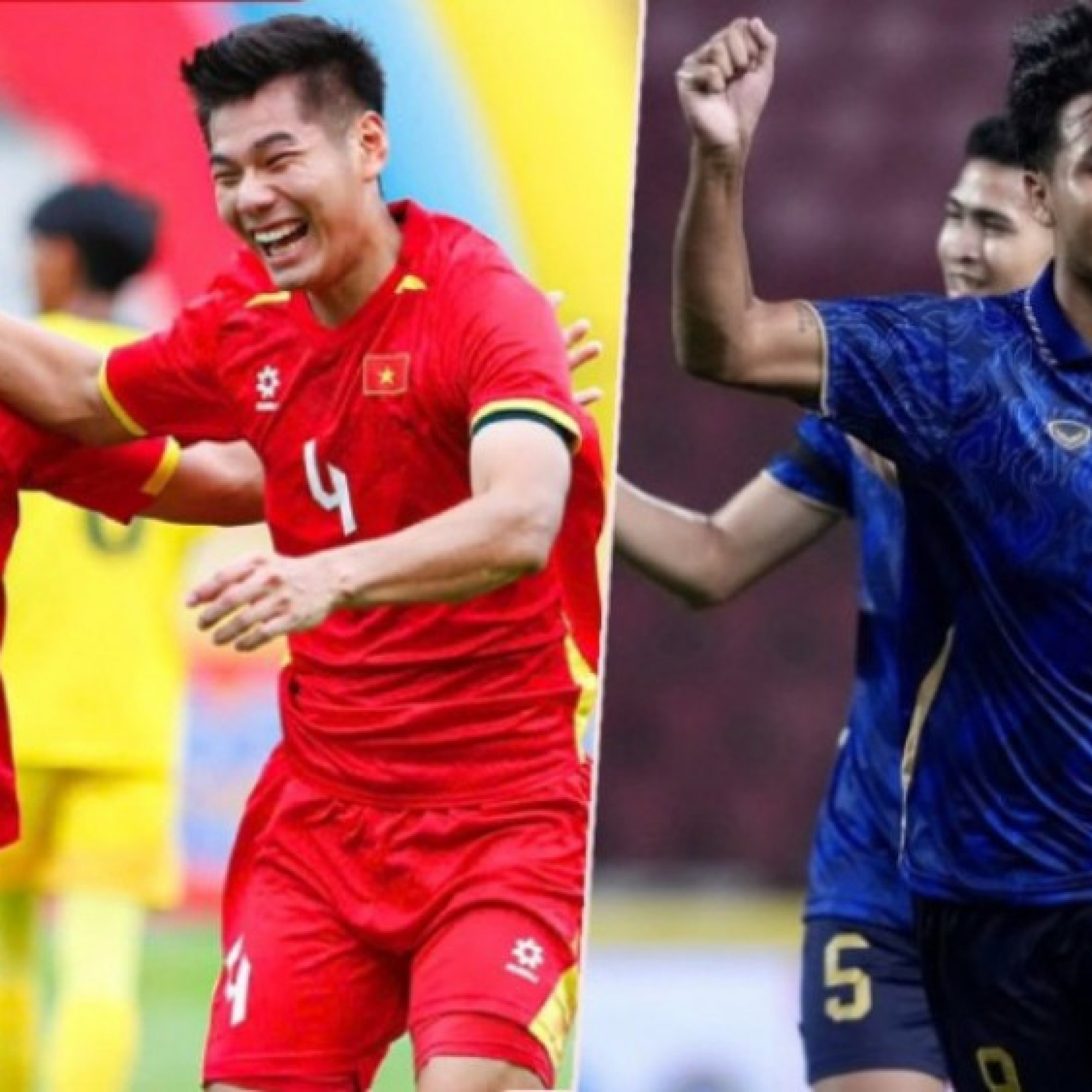  - U22 Việt Nam - U22 Thái Lan chờ chung kết trong mơ, sao nhập tịch Indonesia thua đau ở SEA Games (Clip 1 phút)