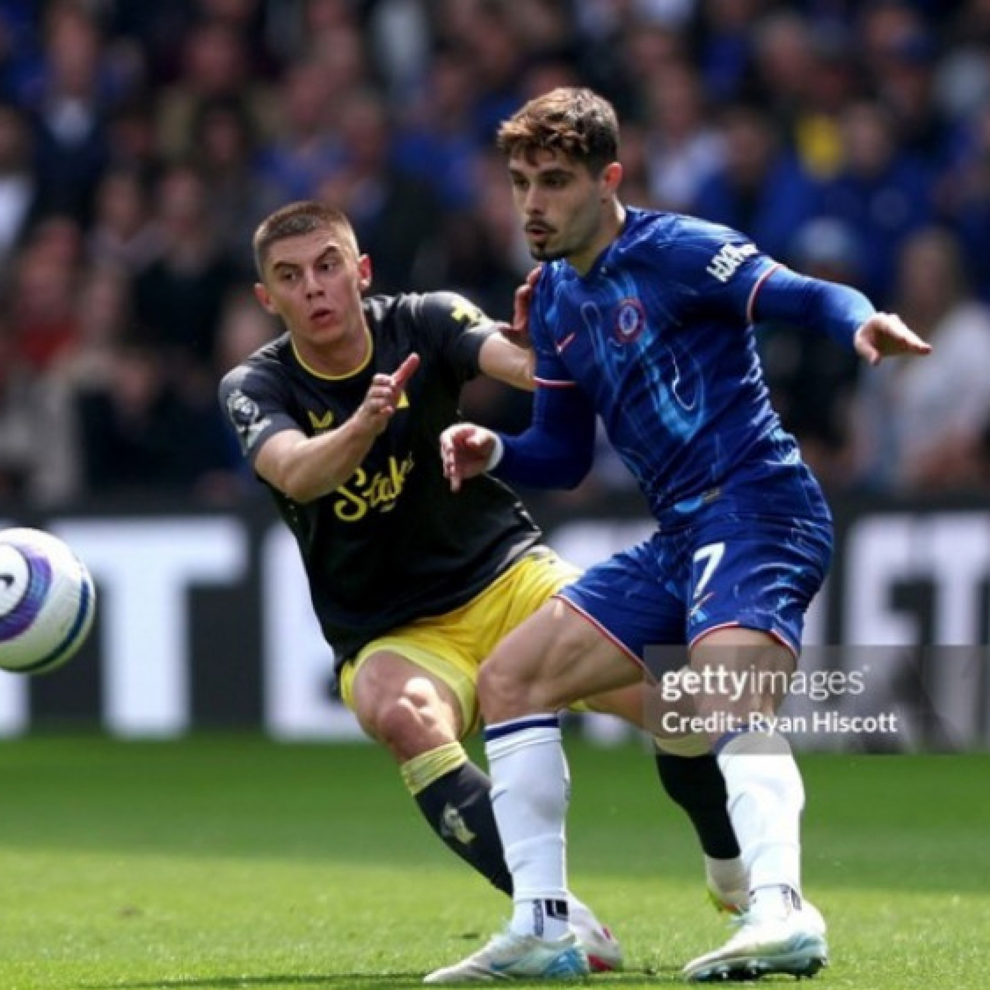  - Trực tiếp bóng đá Chelsea - Everton: Nhiệm vụ phải thắng (Ngoại hạng Anh)