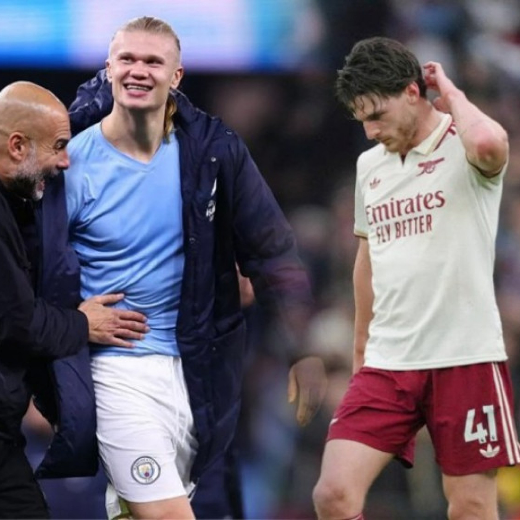  - Đua vô địch Ngoại hạng Anh: Man City như "xe ủi" sau Giáng sinh, Arsenal bất an