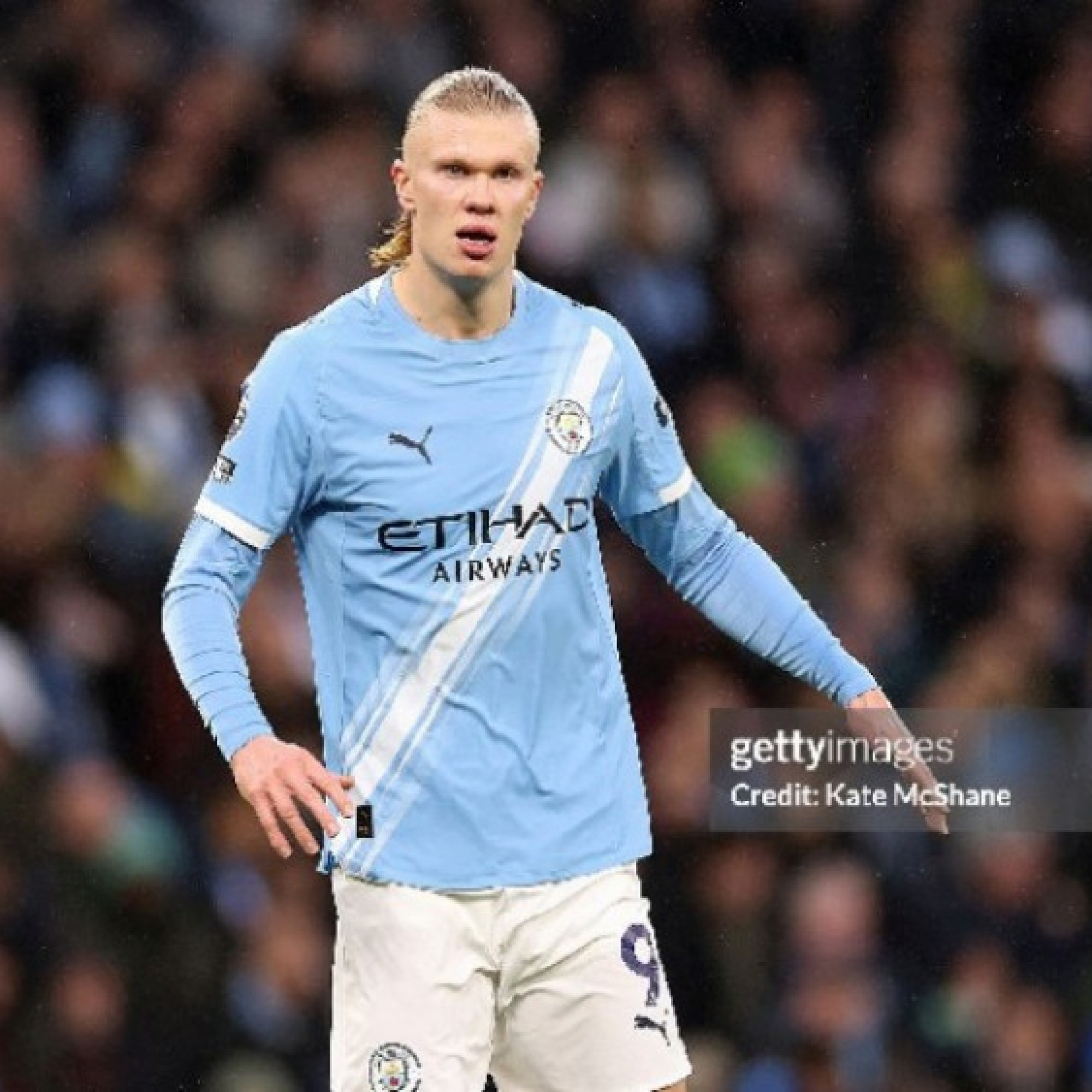  - Barcelona gia nhập cuộc đua, Real Madrid theo sát: Haaland đứng giữa hai gã khổng lồ La Liga