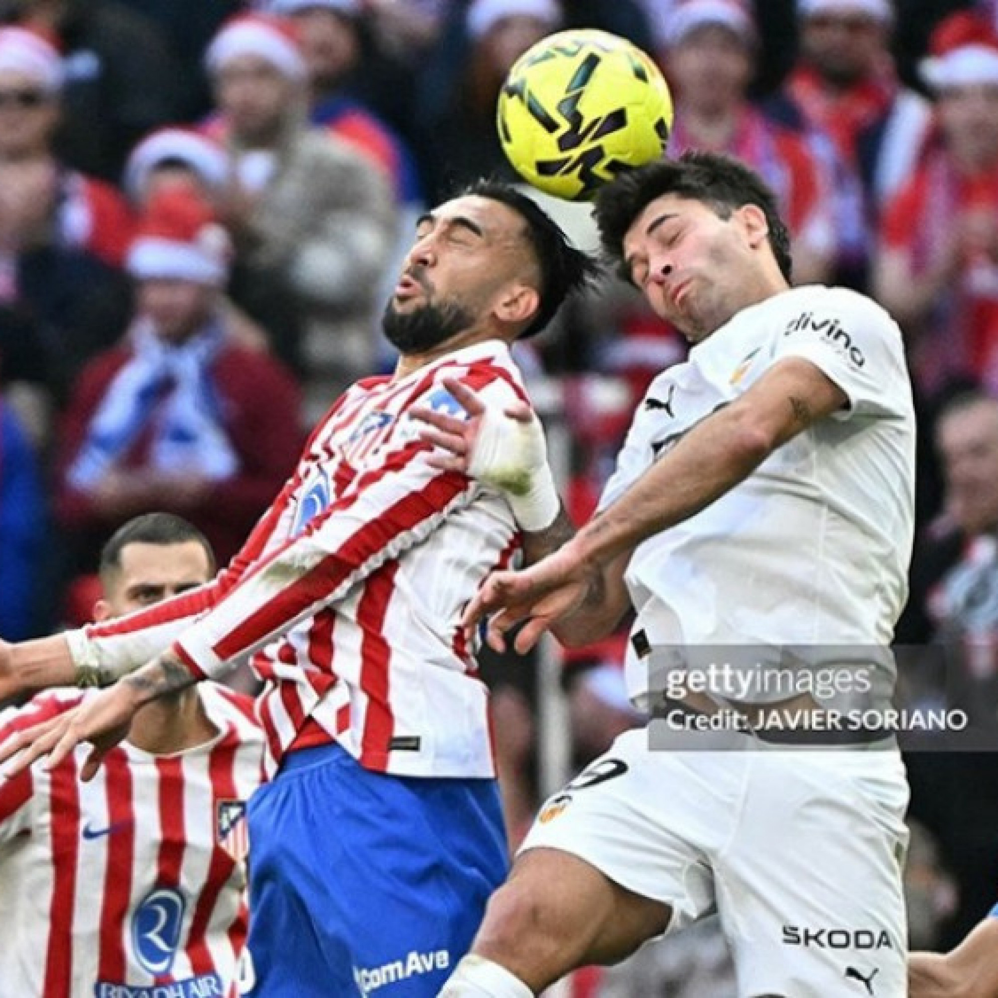  - Video bóng đá Atletico Madrid - Valencia: Đẳng cấp Griezmann lên tiếng (La Liga)