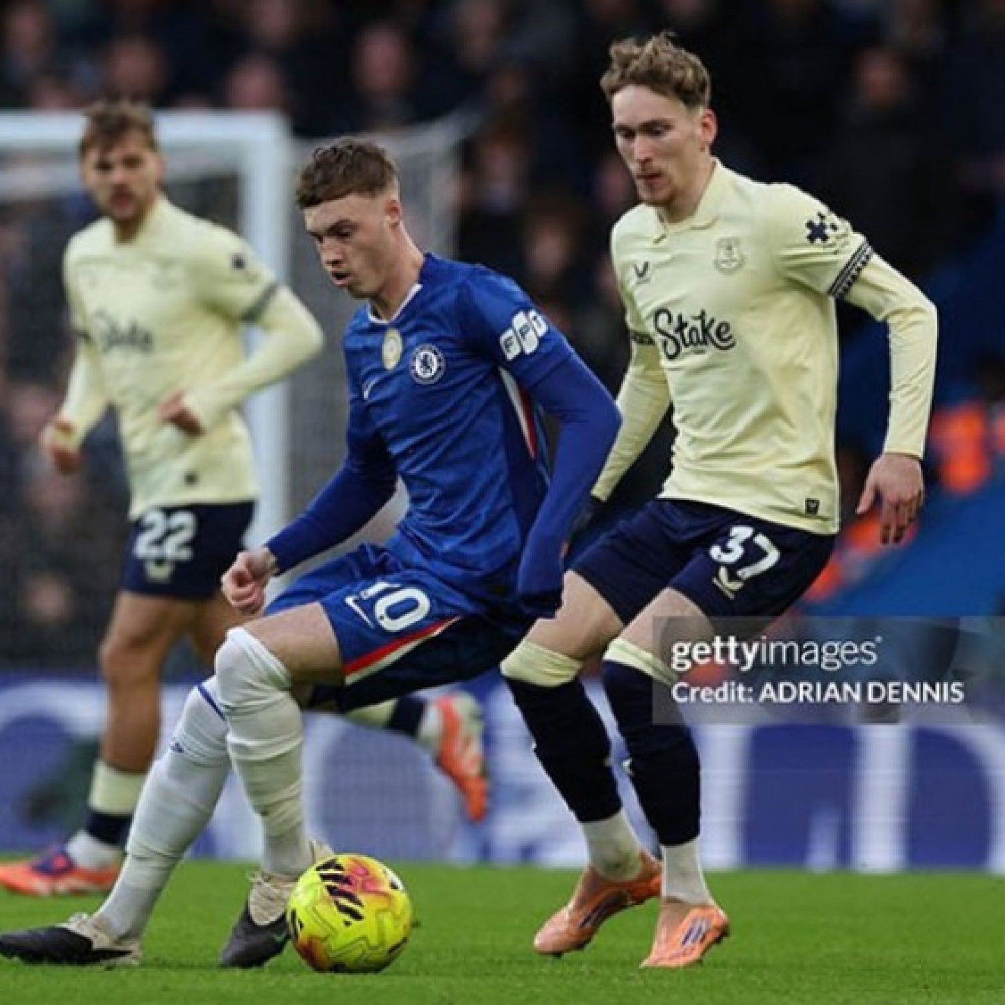  - Kết quả bóng đá Chelsea - Everton: Palmer khai thông, ấn tượng Malo Gusto (Ngoại hạng Anh)