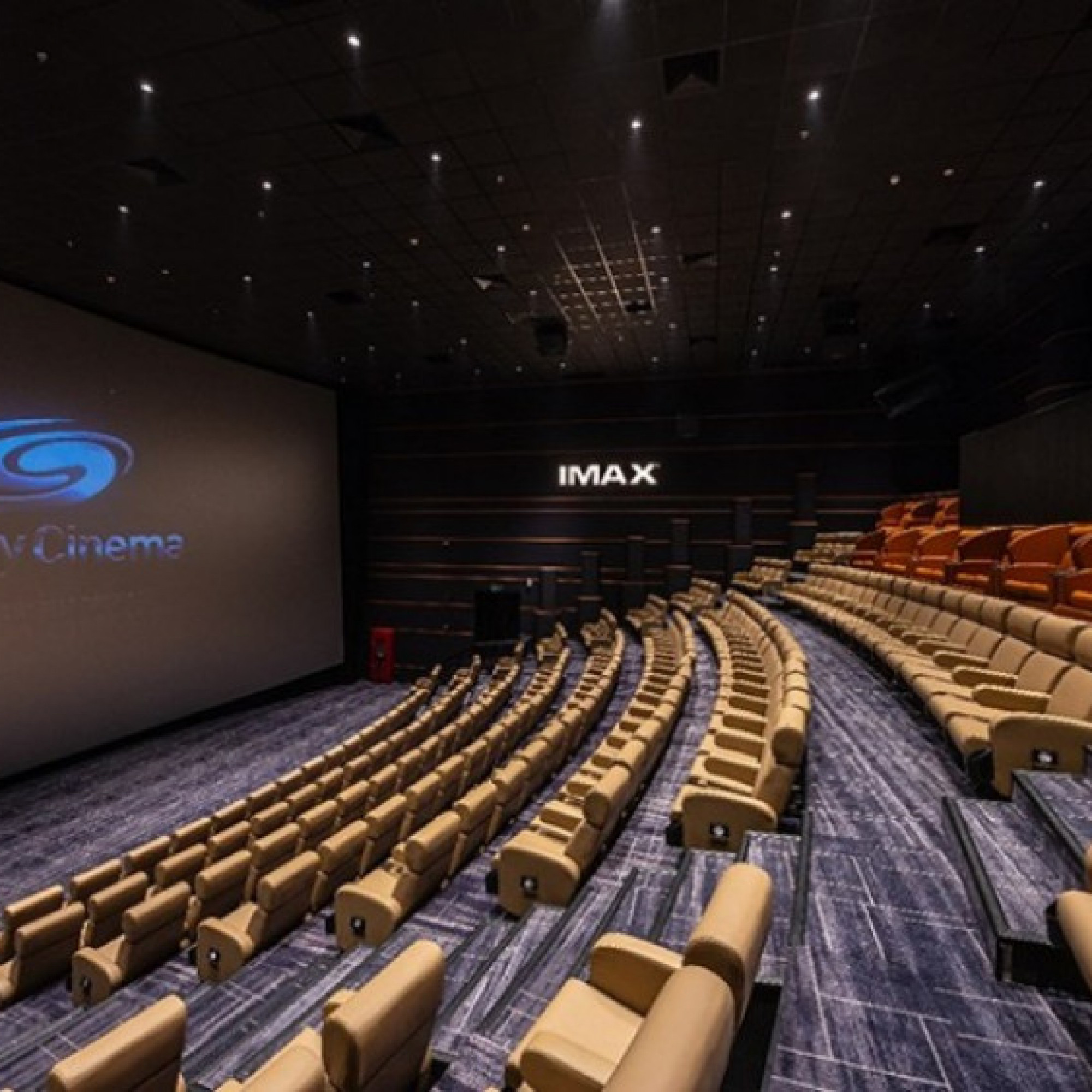 Rạp Galaxy CineX – Hanoi Centre mở cửa đón khách, tiên phong mang công nghệ IMAX with Laser đến với khán giả Hà Nội