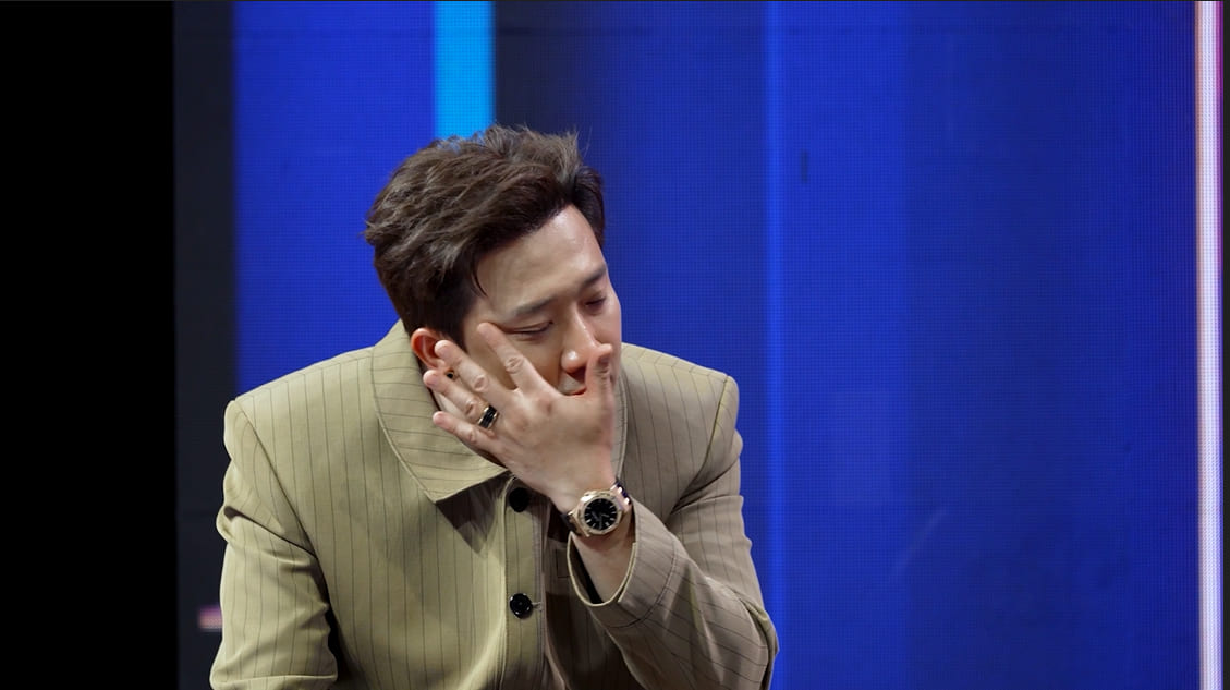 Trung Dân hé lộ quá khứ, khiến Trấn Thành rơi nước mắt vì 2 từ “đau đớn” - 2