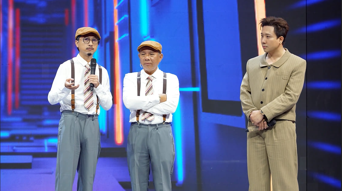 Trung Dân hé lộ quá khứ, khiến Trấn Thành rơi nước mắt vì 2 từ “đau đớn” - 3