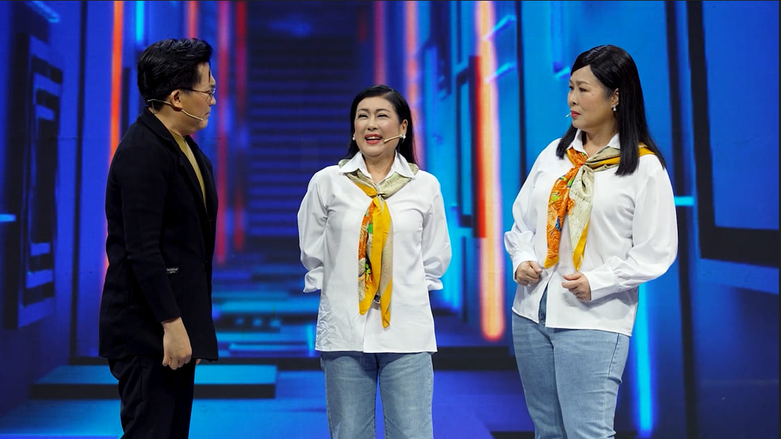 Trung Dân hé lộ quá khứ, khiến Trấn Thành rơi nước mắt vì 2 từ “đau đớn” - 1