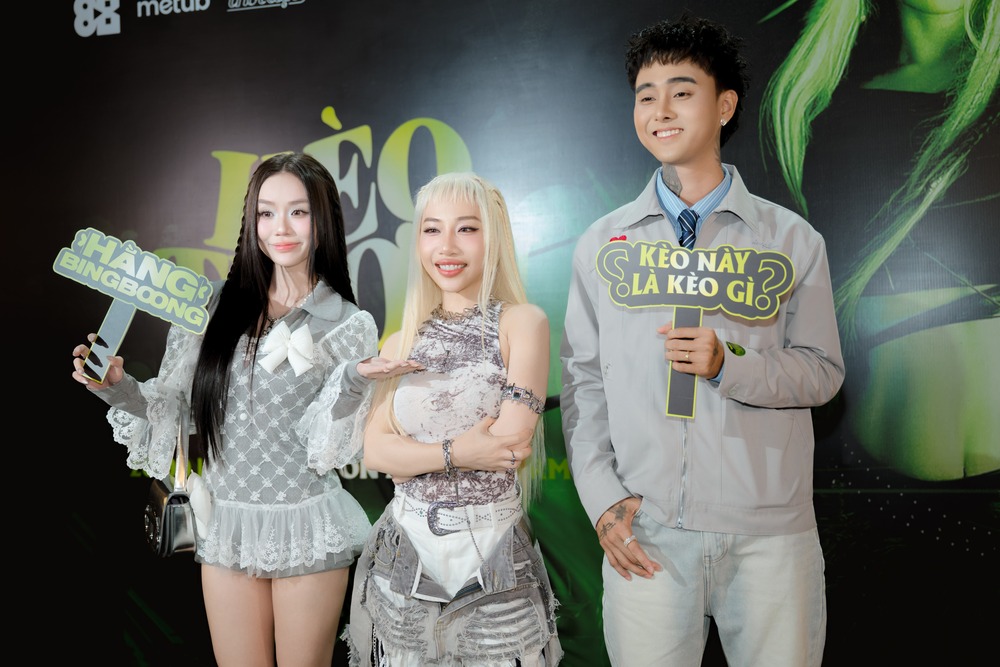 Hằng BingBoong tái xuất sau thời gian dài vắng bóng với EP “Kèo thơm”, bắt tay JustaTee, Đạt G - 2