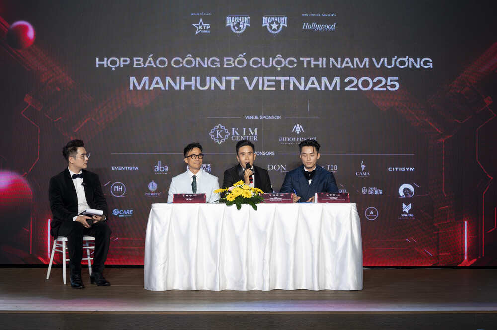 Đạo diễn Lê Việt: ‘Tôi áp lực khi dàn dựng Manhunt Vietnam’ - 1