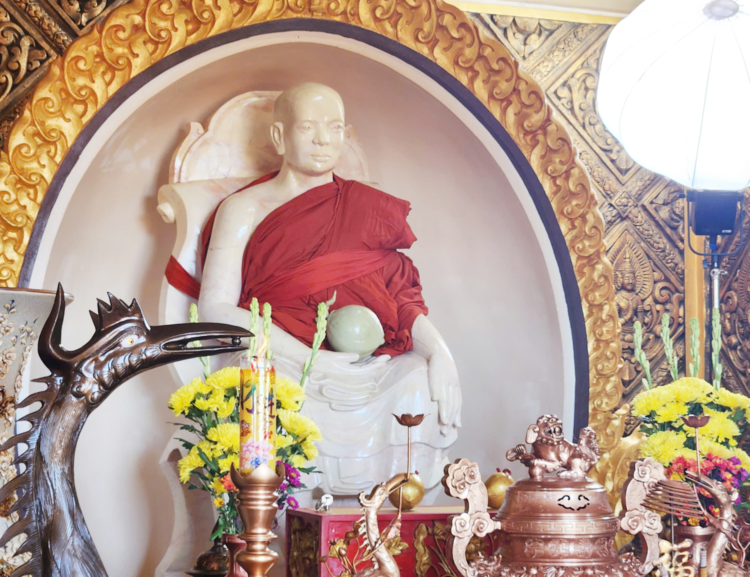 Cần Thơ tổ chức đoàn famtrip Bảo tàng Dừa sáp Trà Vinh - 5