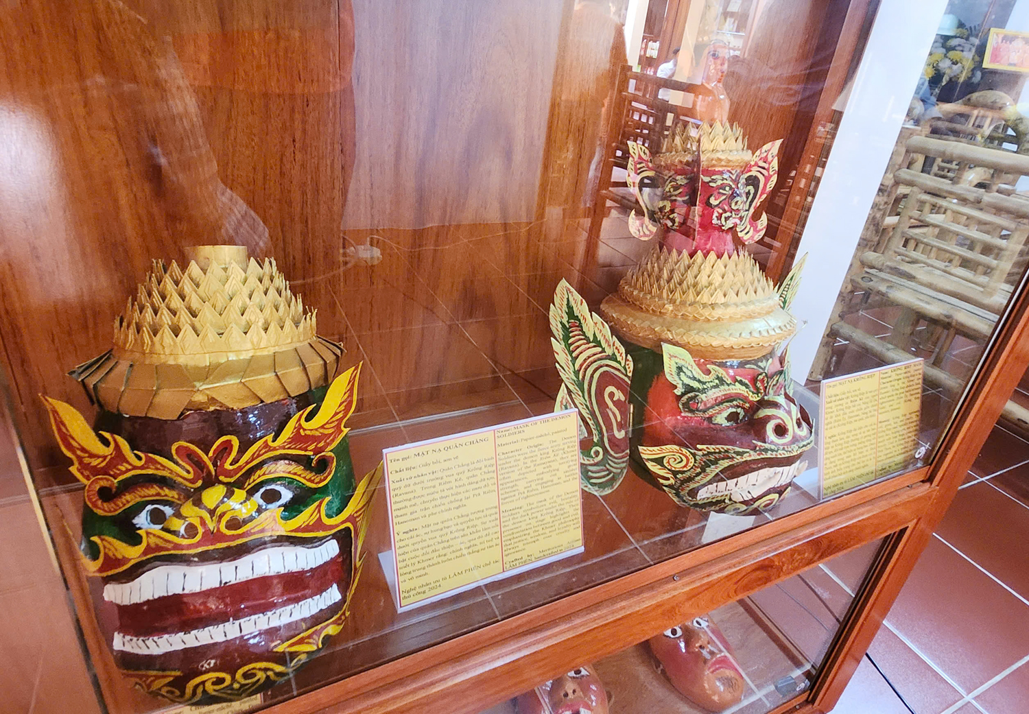 Cần Thơ tổ chức đoàn famtrip Bảo tàng Dừa sáp Trà Vinh - 7