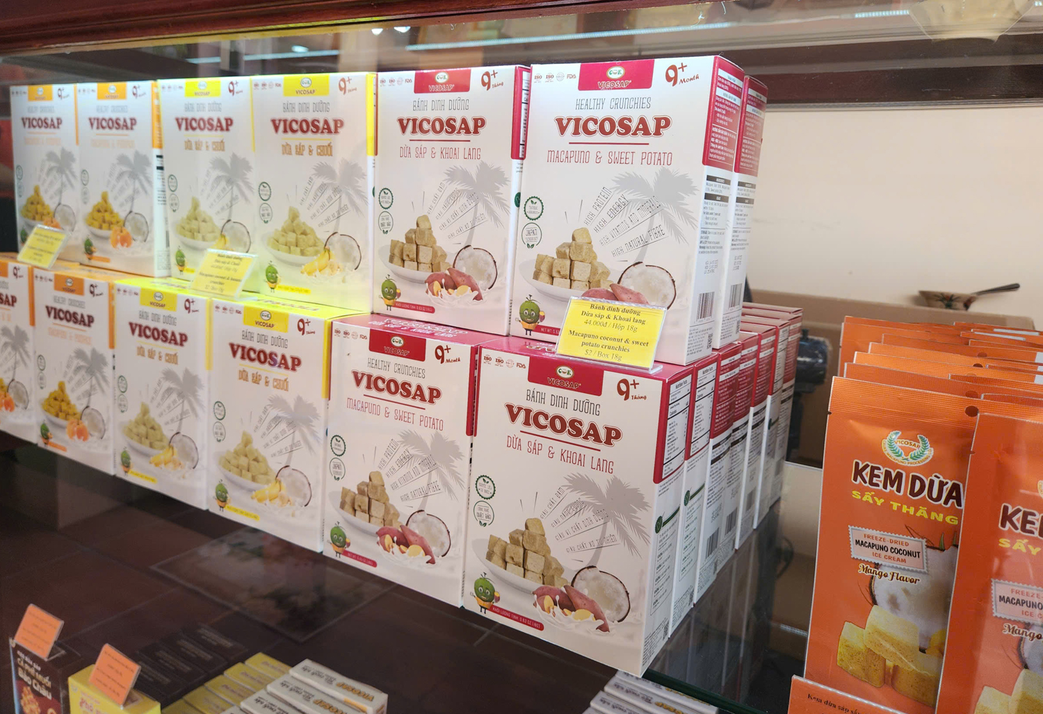 Cần Thơ tổ chức đoàn famtrip Bảo tàng Dừa sáp Trà Vinh - 14