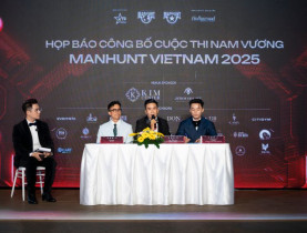  - Đạo diễn Lê Việt: ‘Tôi áp lực khi dàn dựng Manhunt Vietnam’