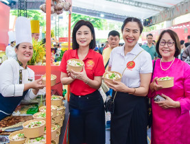  - Theo dấu hương phở Việt giữa lòng TP.HCM, hành trình nâng tầm gạo Việt vươn tầm thế giới